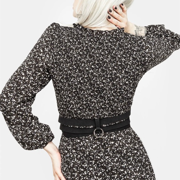 Disturbia Juliet Belt NWOT - Picture 2 of 7